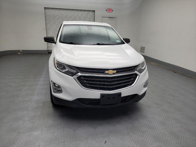 used 2020 Chevrolet Equinox car, priced at $18,595