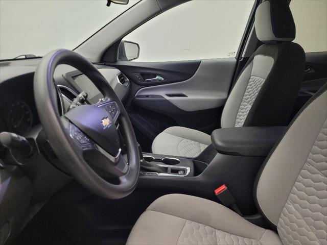 used 2020 Chevrolet Equinox car, priced at $18,595