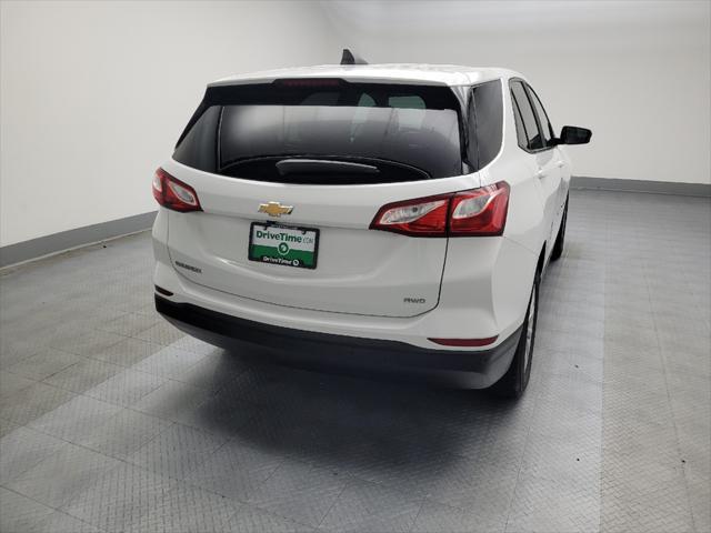 used 2020 Chevrolet Equinox car, priced at $18,595