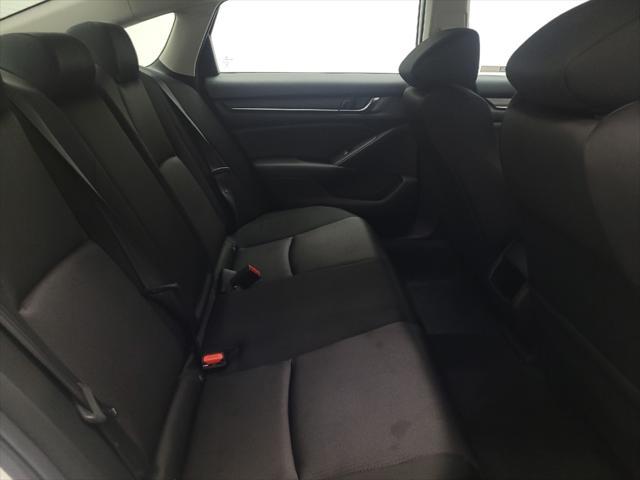 used 2019 Honda Accord car, priced at $24,095