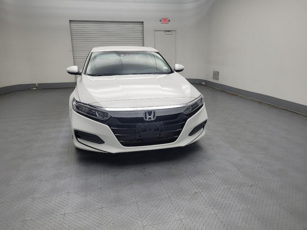 used 2019 Honda Accord car, priced at $22,495