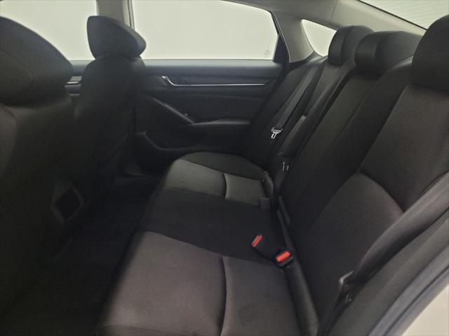 used 2019 Honda Accord car, priced at $24,095
