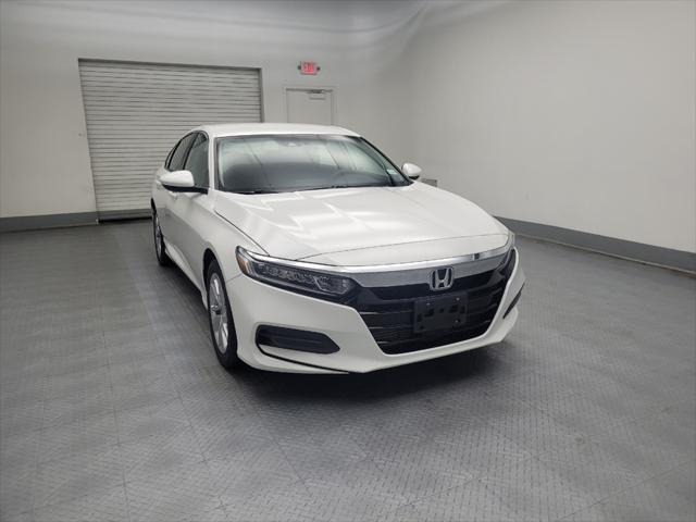 used 2019 Honda Accord car, priced at $24,095