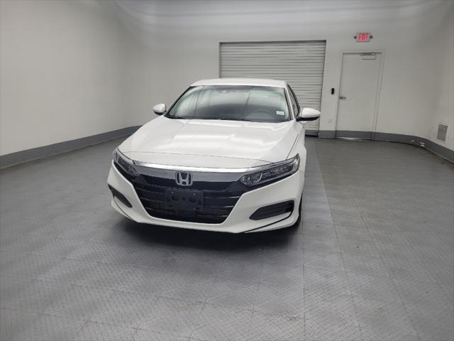 used 2019 Honda Accord car, priced at $24,095