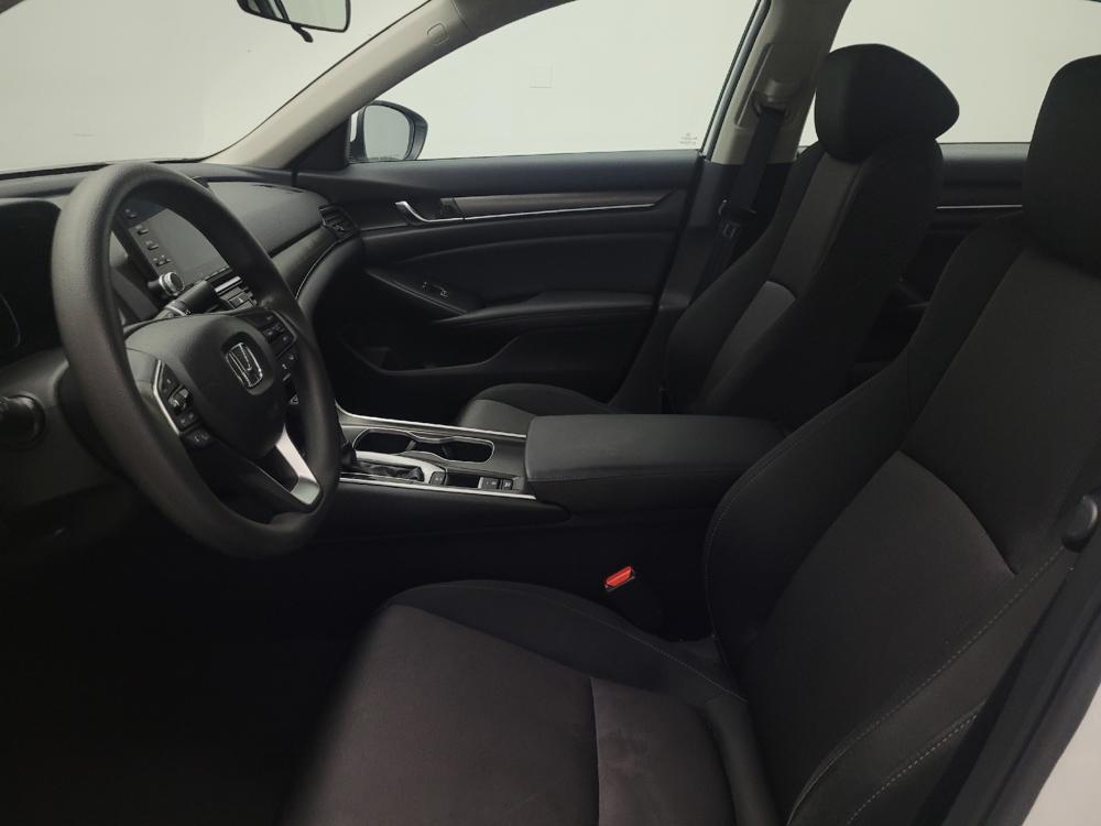 used 2019 Honda Accord car, priced at $22,495