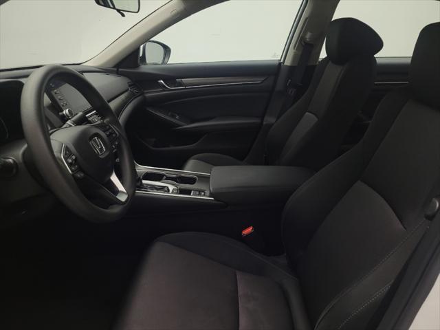 used 2019 Honda Accord car, priced at $24,095