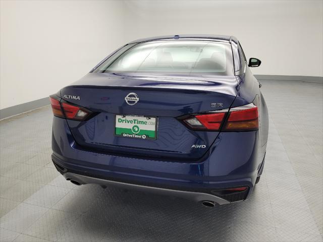 used 2019 Nissan Altima car, priced at $21,595
