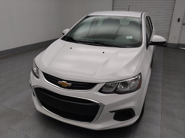 used 2018 Chevrolet Sonic car, priced at $11,195