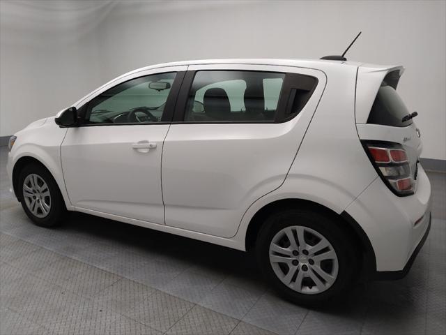 used 2018 Chevrolet Sonic car, priced at $11,195