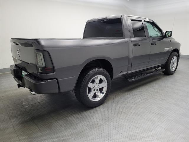 used 2018 Ram 1500 car, priced at $19,795