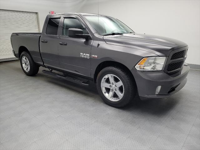 used 2018 Ram 1500 car, priced at $19,795