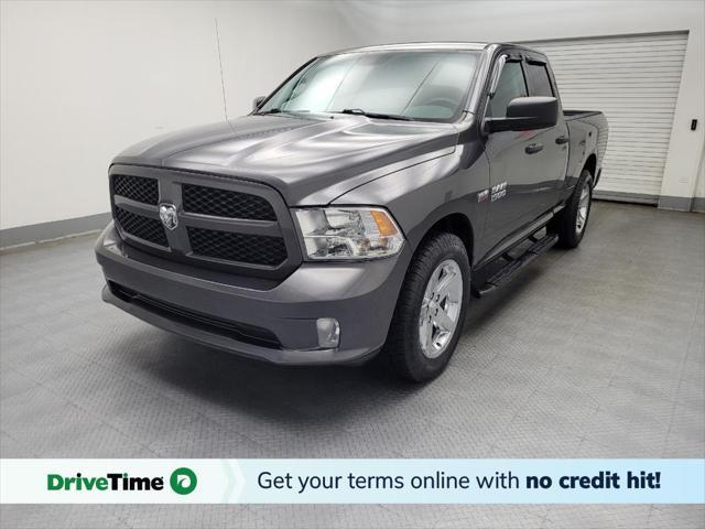 used 2018 Ram 1500 car, priced at $19,795