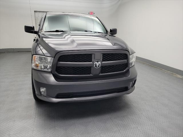 used 2018 Ram 1500 car, priced at $19,795