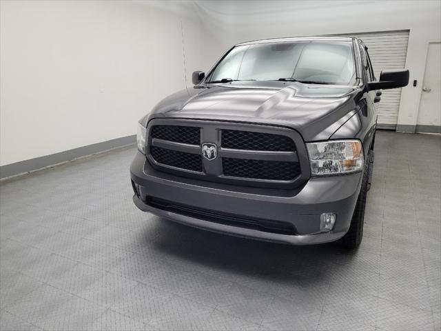 used 2018 Ram 1500 car, priced at $19,795