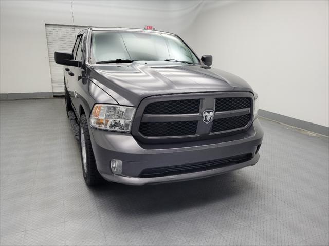 used 2018 Ram 1500 car, priced at $19,795