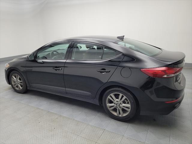 used 2018 Hyundai Elantra car, priced at $14,495
