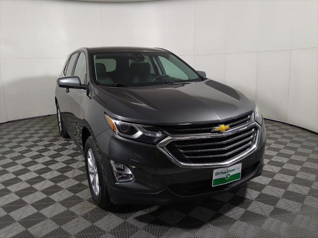 used 2021 Chevrolet Equinox car, priced at $22,895