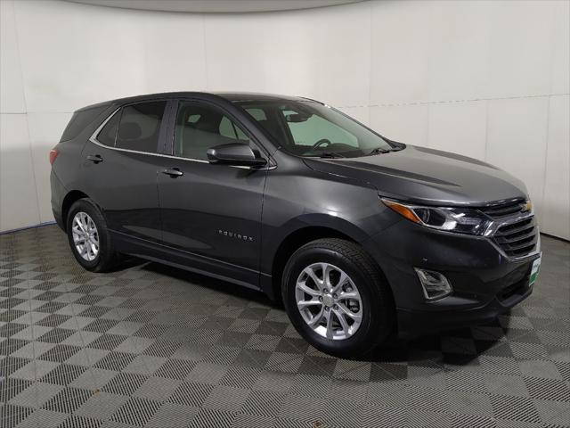 used 2021 Chevrolet Equinox car, priced at $22,895