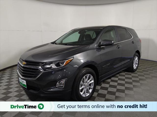 used 2021 Chevrolet Equinox car, priced at $22,895