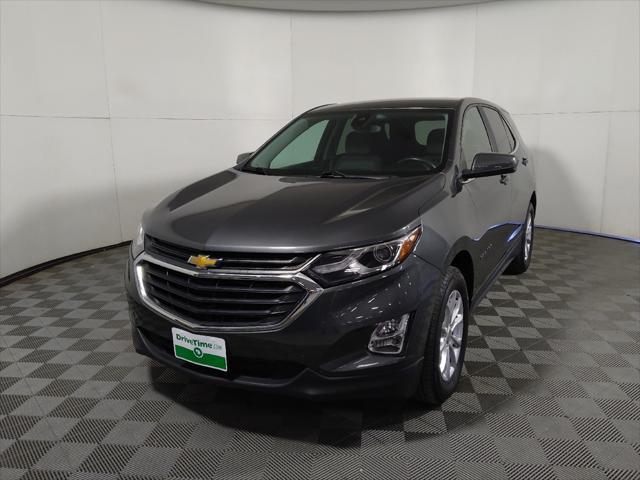 used 2021 Chevrolet Equinox car, priced at $22,895