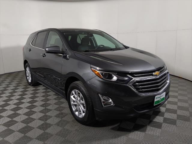 used 2021 Chevrolet Equinox car, priced at $22,895