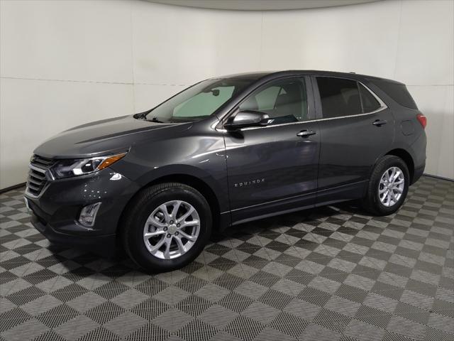 used 2021 Chevrolet Equinox car, priced at $22,895