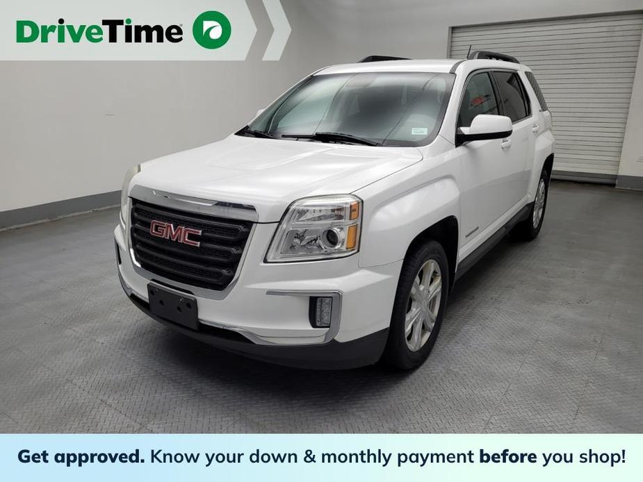 used 2017 GMC Terrain car, priced at $14,695