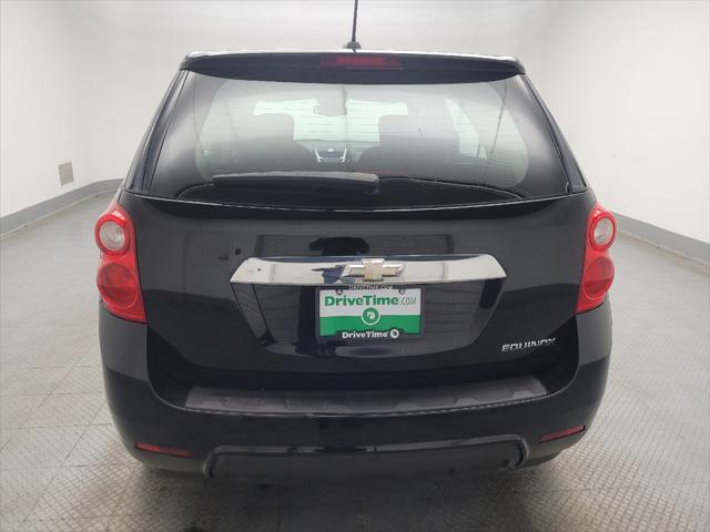 used 2015 Chevrolet Equinox car, priced at $11,695