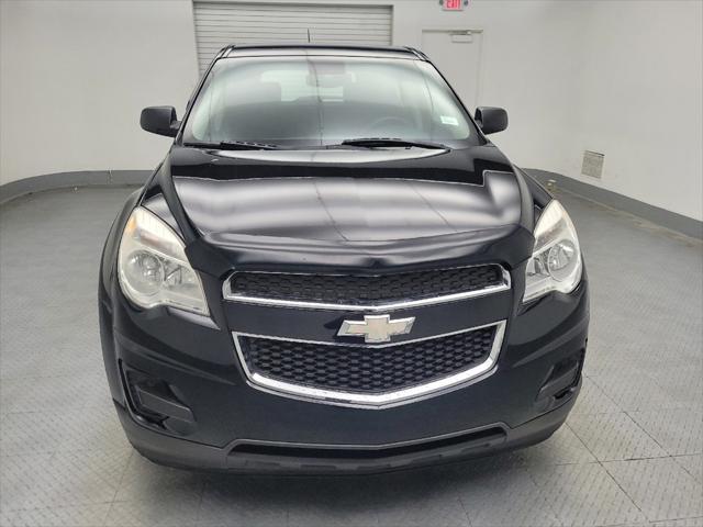 used 2015 Chevrolet Equinox car, priced at $11,695