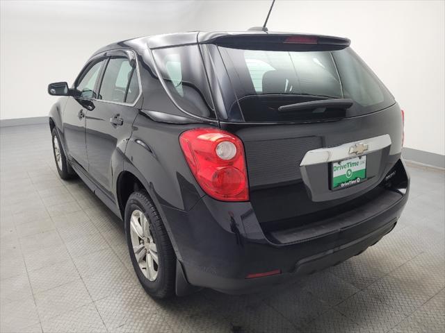 used 2015 Chevrolet Equinox car, priced at $11,695