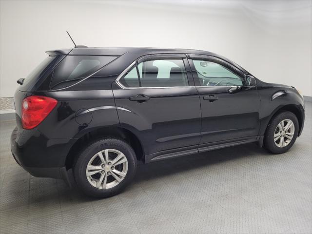 used 2015 Chevrolet Equinox car, priced at $11,695