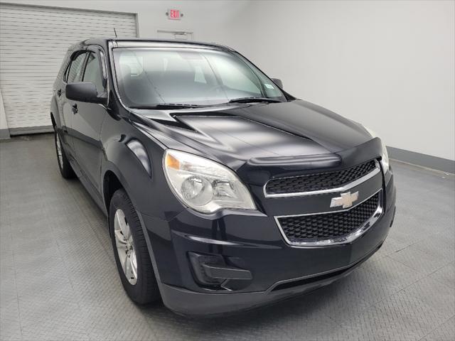 used 2015 Chevrolet Equinox car, priced at $11,695