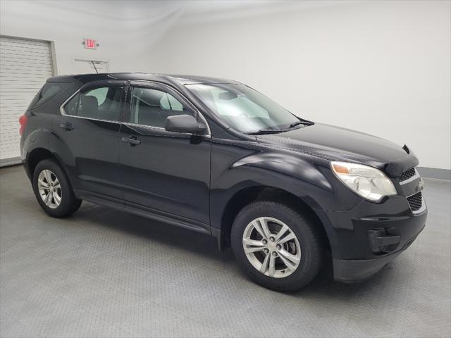 used 2015 Chevrolet Equinox car, priced at $11,695