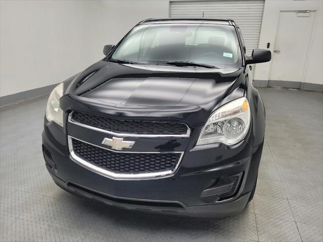 used 2015 Chevrolet Equinox car, priced at $11,695