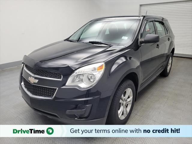 used 2015 Chevrolet Equinox car, priced at $11,695