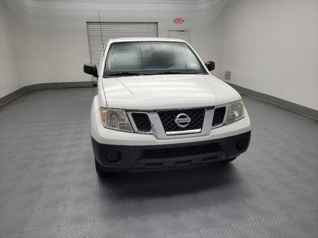 used 2015 Nissan Frontier car, priced at $13,695
