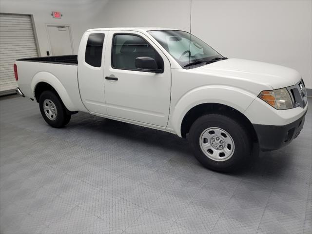 used 2015 Nissan Frontier car, priced at $13,695