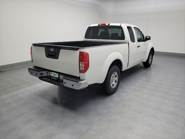 used 2015 Nissan Frontier car, priced at $13,695