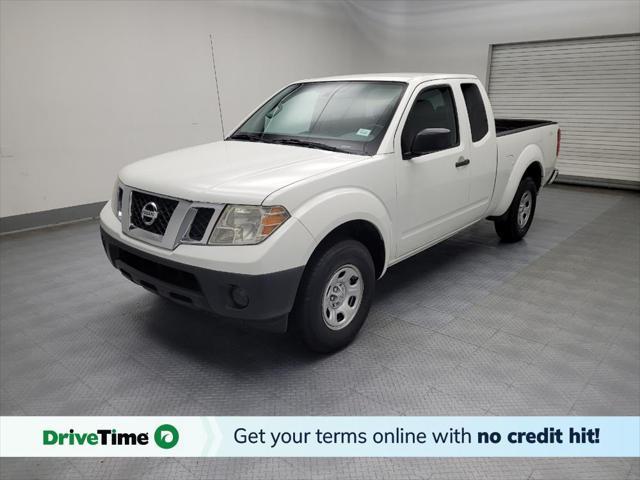 used 2015 Nissan Frontier car, priced at $13,695