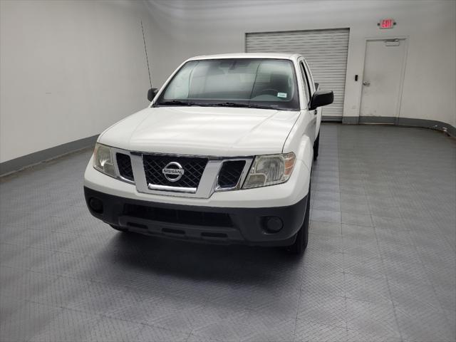 used 2015 Nissan Frontier car, priced at $13,695
