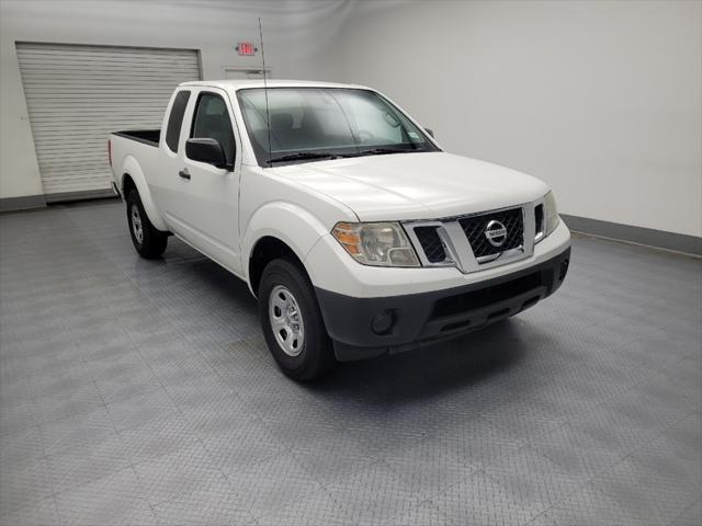 used 2015 Nissan Frontier car, priced at $13,695