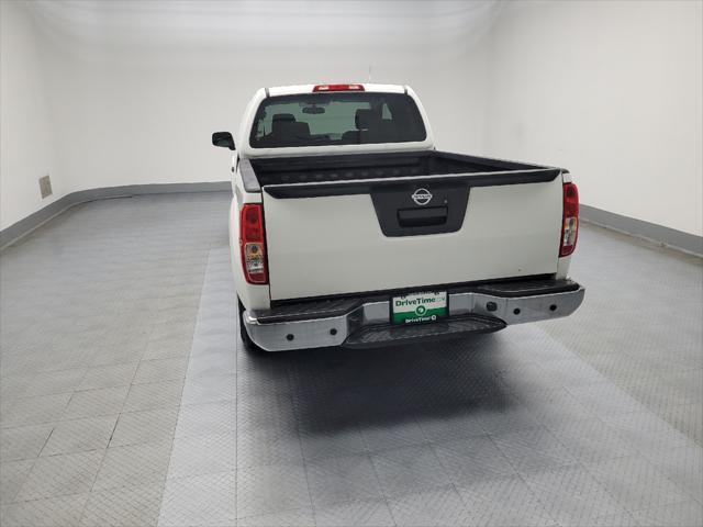 used 2015 Nissan Frontier car, priced at $13,695