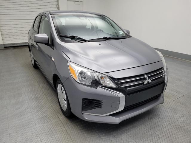 used 2021 Mitsubishi Mirage car, priced at $14,795