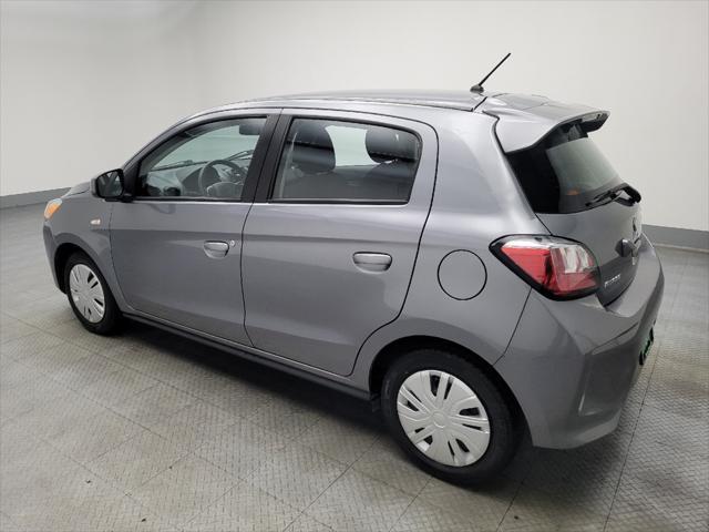 used 2021 Mitsubishi Mirage car, priced at $14,795