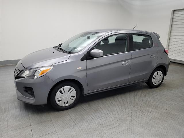 used 2021 Mitsubishi Mirage car, priced at $14,795