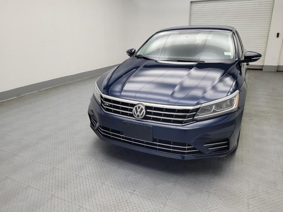 used 2018 Volkswagen Passat car, priced at $18,195