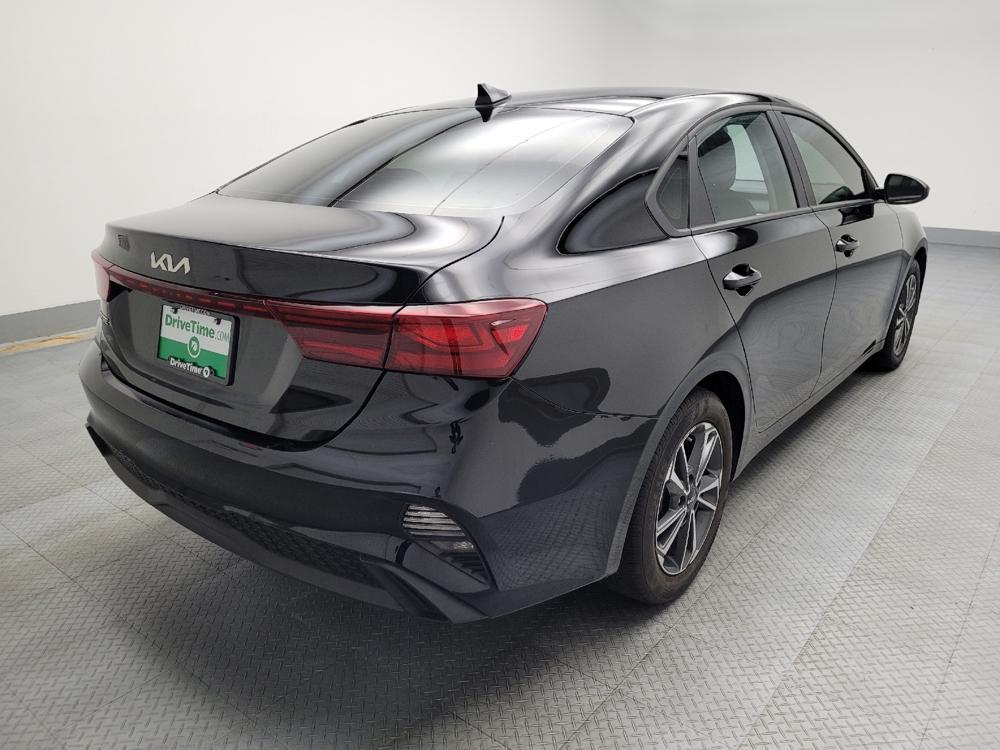 used 2023 Kia Forte car, priced at $19,695