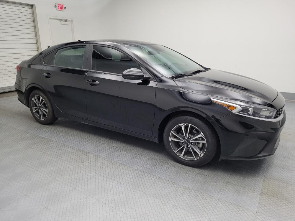 used 2023 Kia Forte car, priced at $19,695