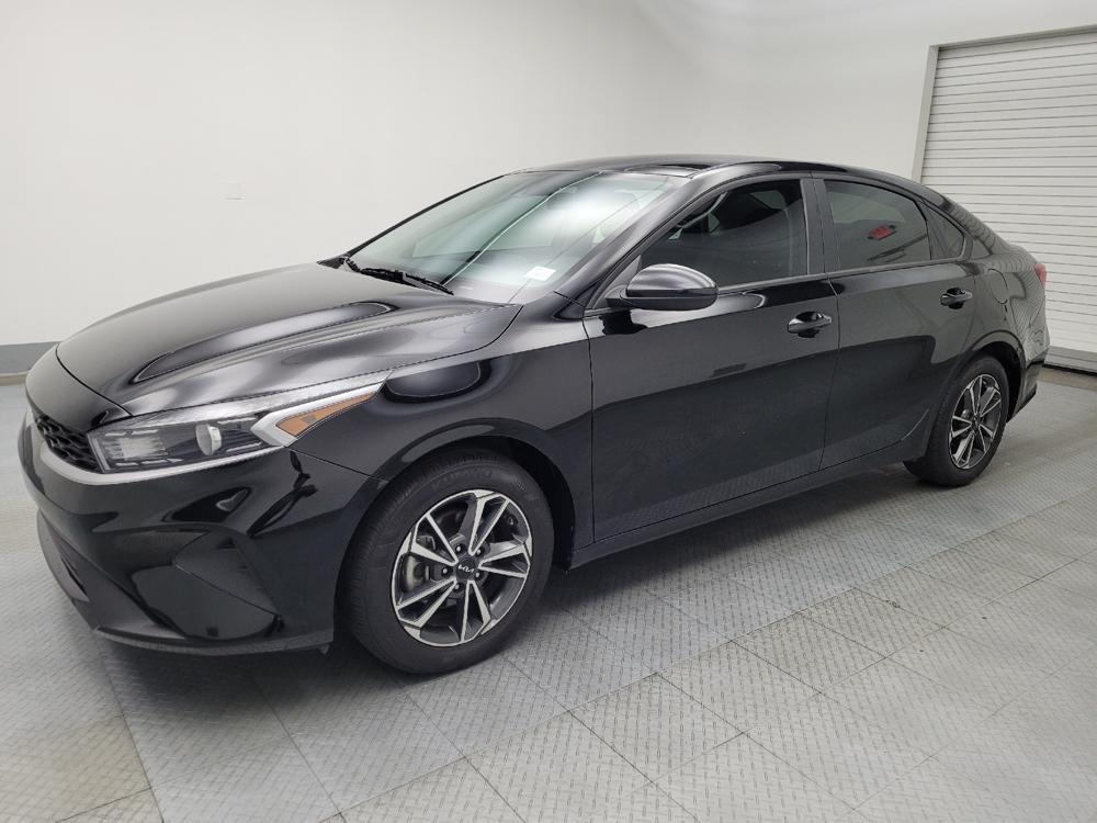 used 2023 Kia Forte car, priced at $19,695