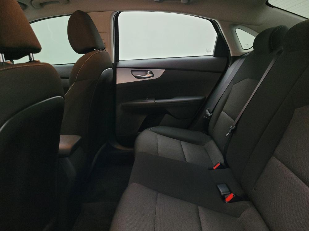 used 2023 Kia Forte car, priced at $19,695